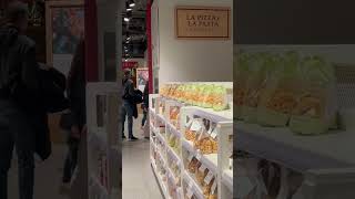 Eataly in Yorkville Toronto Ontario [upl. by Paske406]