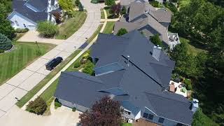 Andres Roofing Jobs  Certainteed Landmark colors [upl. by Parthenia]