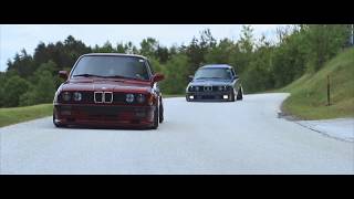 BMW E30s x Wörthersee  LIFEONAIR [upl. by Lotta467]