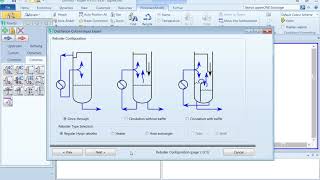 Aspen Hysys Design of Distillation Column [upl. by Arlen869]