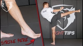 5 Types of Roundhouse Kicks [upl. by Truc]