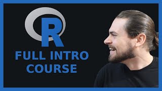 RStudio Tutorial for Beginners Introduction to R Studio and Basics of R [upl. by Yllac146]