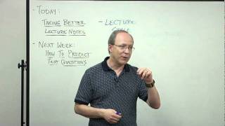 How To Take Better Lecture Notes  LBCC Study Skills [upl. by Lowery376]