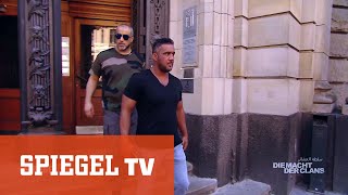 Die Macht der Clans 1 Arafat AbouChaker  SPIEGEL TV [upl. by Akkimat]