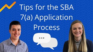 What Is the SBA 7a Loan Application Process [upl. by Angelica423]