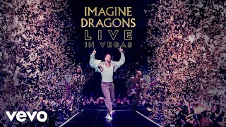 Imagine Dragons  Believer Live In Vegas [upl. by Elleahcim]