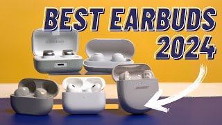 5 Best Wireless Earbuds for 2024 [upl. by Millda969]