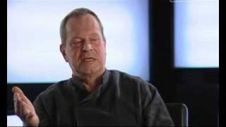 Terry Gilliam criticizes Spielberg and Schindlers List [upl. by Aifas502]