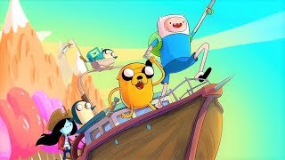 HORA DE AVENTURAS  PIRATAS DEL ENCHIRIDION 1 [upl. by Shanly]