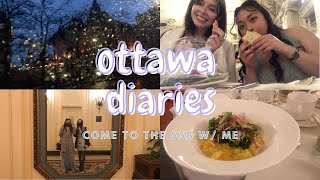 Day in my Life uottawa student  social science vlog  ottawa diaries pt 3 [upl. by Pollak]