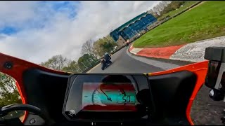 Brands Hatch Track Day Short [upl. by Nomde]