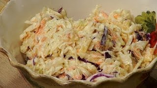 How to Make The Perfect Coleslaw [upl. by Henni]