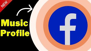 How To Add Music To Facebook Profile Using Laptop Or Pc  Easy [upl. by Birmingham116]