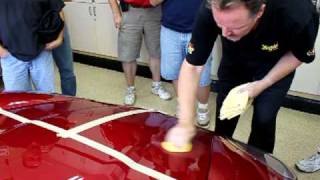 Meguiars Detail Class How to apply Ultimate Compound [upl. by Shah]