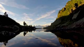 Wanderung zum Spiegelsee  Reiteralm [upl. by Aicats923]