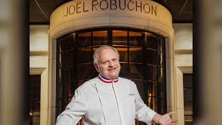 Ultimate Dining Experience at Joel Robuchon [upl. by Airpal]