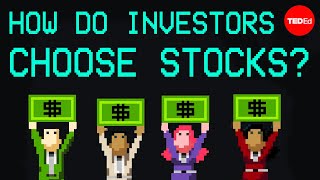 How do investors choose stocks  Richard Coffin [upl. by Yrnehnhoj]