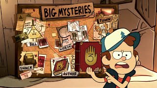 Gravity Falls  Season 2  SDCC Trailer [upl. by Eelyram]