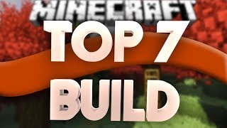 Top 7 Builder Plugins  Minecraft [upl. by Aneer]