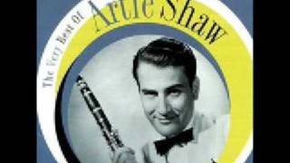 Stardust  Artie Shaw And His Orchestra [upl. by Anihsak]