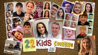 22 Kids And Counting Episode 2 Compilation  The Radford Family [upl. by Ibbed]