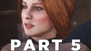 RED DEAD REDEMPTION 2 Walkthrough Gameplay Part 5  SALOON RDR2 [upl. by Hillie529]