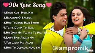 90’S Old Hindi Songs💘 90s Love Song💘 Udit Narayan Alka Yagnik Kumar Sanu Sonu Nigam 🔥 [upl. by Smitt549]