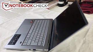 Acer Swift 3 SF314 AMD Review [upl. by Halik]