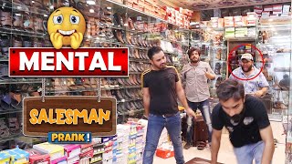 Mental Salesman Prank  By Nadir Ali amp Team in P4 Pakao 2021 [upl. by Yracaz]