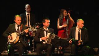 The Kilfenora Céilí Band with dancer Deirdra Kiely Traditional Irish Music from LiveTradcom [upl. by Anilosi]