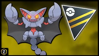 LEGEND RANK REACHED  Ultra League Team in Pokémon GO Battle League [upl. by Razid]