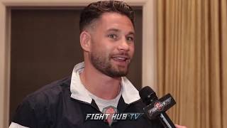 CHRIS ALGIERI BREAKS DOWN JOSHUA RUIZ 2 quotI CAN SEE RUIZ BEATING JOSHUA AGAINquot [upl. by Adnoel]