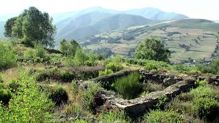 El Camino Primitivo en Asturias España  Spain  Where is Asturias [upl. by Hahseram]