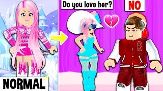 I Talked To My Boyfriend IN DISGUISE To See What He Would Say About Me… Roblox Royale High [upl. by Bathilda]