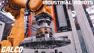 Industrial Robots have Transformed the Manufacturing Industry  A Galco TV Tech Tip  Galco [upl. by Baniez]