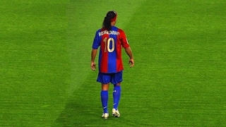 Ronaldinho Gaucho ● Moments Impossible To Forget [upl. by Schwing265]