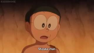 Doraemon new episode shizuka the tribal leader [upl. by Einiar]