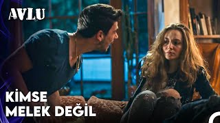 Ecemin Başı Belada  Avlu 7 Bölüm [upl. by Cordula]