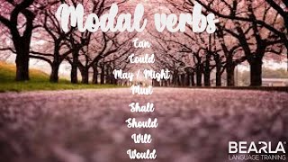 Modal verbs in songs [upl. by Lamori260]