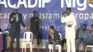 ACADIP NIGERIA MAFOLUKU LAGOS STATE DAY 1 Part1 [upl. by Jacquet634]