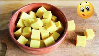 BURMESE TOFU EASY RECIPE VEGAN [upl. by Lamrert]