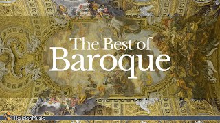 The Best of Baroque Music [upl. by Susana213]