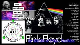 PINK FLOYD HITS  432 Hz  2022 [upl. by Eluk625]