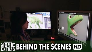 The Good Dinosaur 2015 Behind the Scenes  Part 34 [upl. by Qidas106]