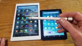 Amazon Fire tablet stylus [upl. by Trinity]