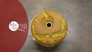 Pandan Chiffon Cake Recipe [upl. by Berkman]