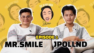 The Alobo Naga Show  Season 3 EP1  Mr Smile and Jpollnd [upl. by Licht]