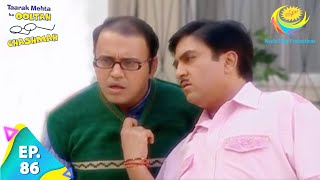 Taarak Mehta Ka Ooltah Chashmah  Episode 86  Full Episode [upl. by Kevin]