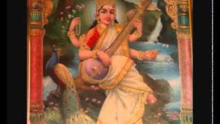 Maa Saraswati Sharde wwwkeepvidcommp4 [upl. by Lynus953]