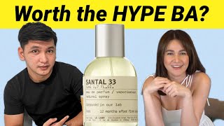 Le Labo Santal 33  Worth the HYPE ba 🤔  Full Fragrance Review [upl. by Ewnihc704]